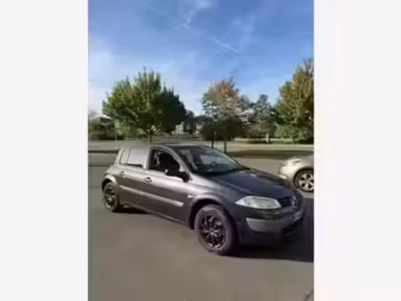 Renault Mégane 1.9 dCi 120 Dynamique