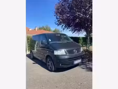 Volkswagen Multivan 2.5 TDI 130 Confortline