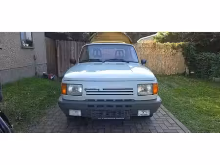Wartburg 1.3 