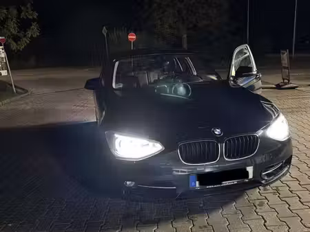 BMW Série 1 120d 2.0 184