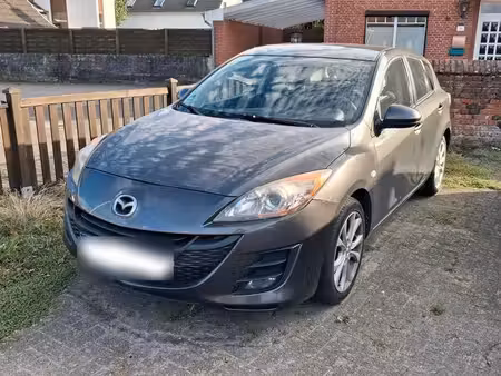 Mazda Mazda2 MZR