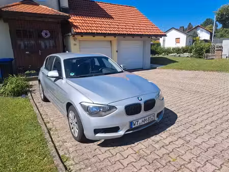 BMW Série 1 114i 1.6 102