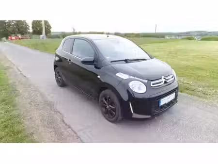Citroën C1 1.2 PureTech 82 Shine Edition