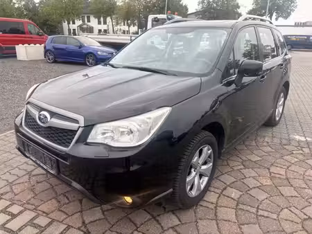 Subaru Forester 2.0 147 4x4