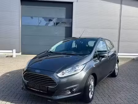 Ford Fiesta 1.0 80 Trend