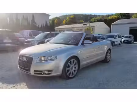 Audi A4 V6 2.7 TDI 180