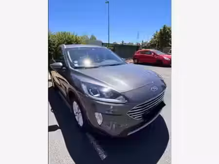 Ford Kuga 2.5 225 Titanium