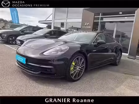 Porsche Panamera 4 V6 3.0 330 4x4