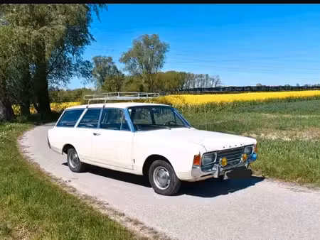 Ford Taunus 