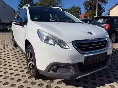 Peugeot 2008 1.6 Allure