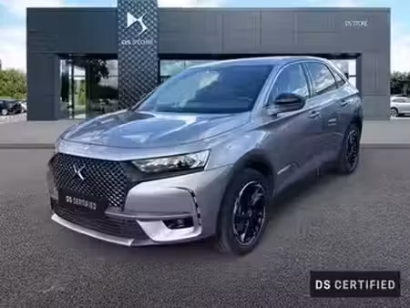 DS 7 E Tense 1.6 300 Performance Line 4x4