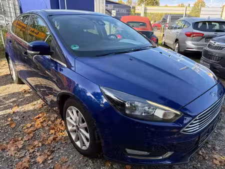 Ford Focus 1.0 125 Titanium