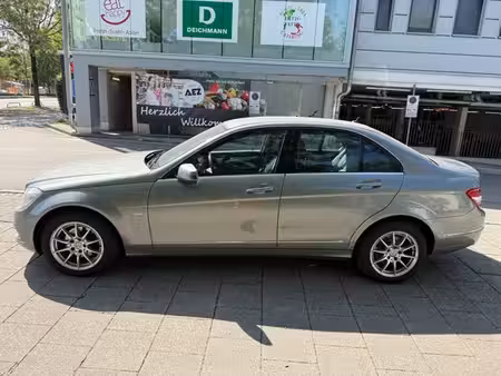 Mercedes-Benz Classe C C 220 2.1 CDI 170