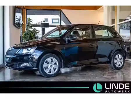Škoda Fabia 1.0 MPI 60 Active