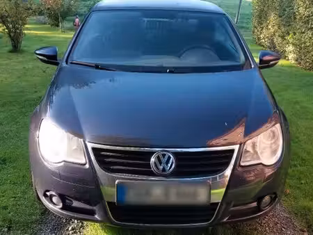 Volkswagen EOS 1.4 TSI 122