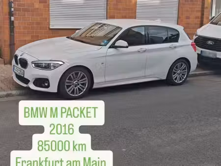 BMW Série 1 118d 2.0 150
