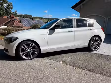 BMW Série 1 116d 1.5 116 Dynamic Edition