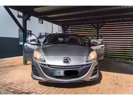 Mazda Mazda3 MZR 1.6 105