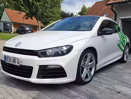 Volkswagen Scirocco R 2.0 TSI 265