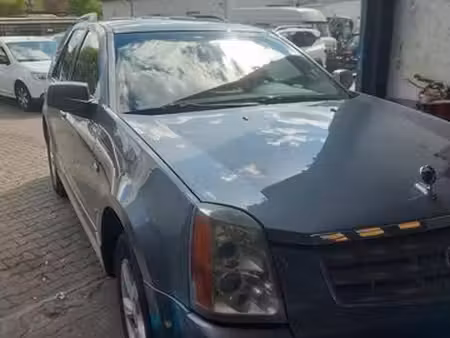 Cadillac SRX