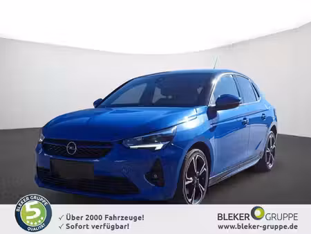 Opel Corsa 1.2 101 Ultimate