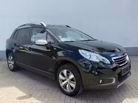 Peugeot 2008 1.2 VTi 82 Style