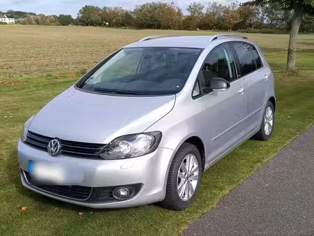Volkswagen Golf Plus 1.6 TDI 105