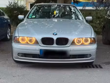 BMW Série 5 525i 2.5 192
