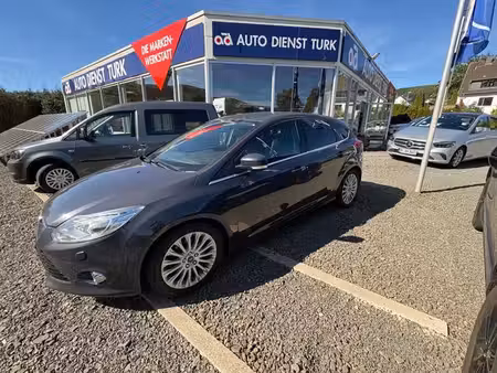 Ford Focus 1.6 EcoBoost 150 Titanium
