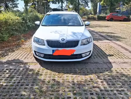 Škoda Octavia 1.6 TDI 110