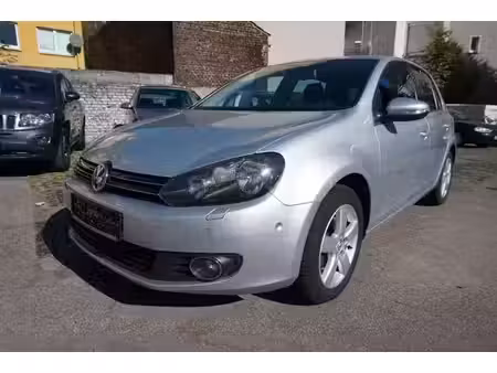 Volkswagen Golf 1.4 TSI 122 Team