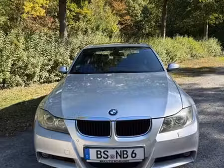 BMW Série 3 318d 2.0 122