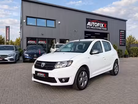 Dacia Sandero 0.9 TCe 90