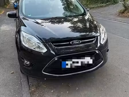 Ford C-max 2.0 TDCi 140 SE