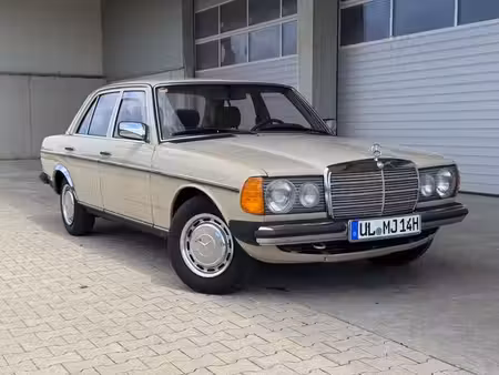 Mercedes-Benz Classe E 200
