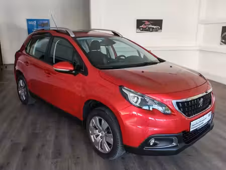 Peugeot 2008 1.2 VTi 82 Active