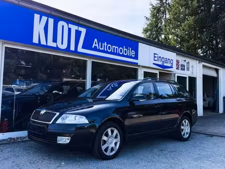 Škoda Octavia 2.0 140