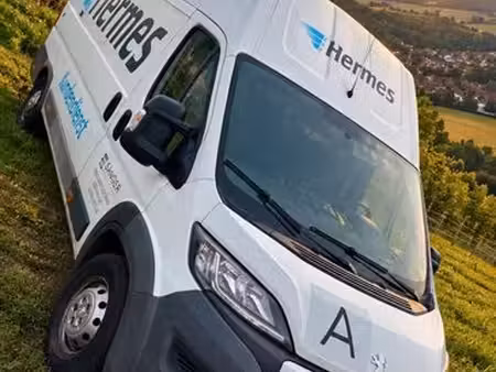 Peugeot Boxer HDi 110