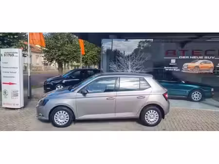 Škoda Fabia 1.0 60 Ambition