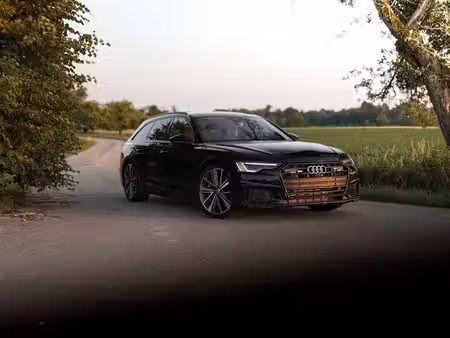 Audi A6 S6 3.0 TDI 349 quattro