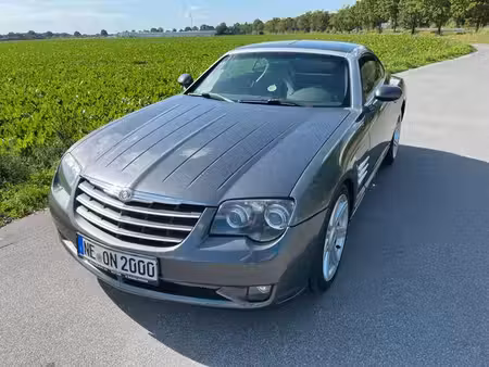 Chrysler Crossfire V6 3.2 218
