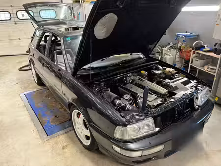 Audi 80 RS2