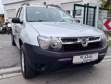 Dacia Duster 1.5 dCi 90 Ambiance