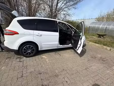 Ford S-Max 2.0 TDCi 140 S