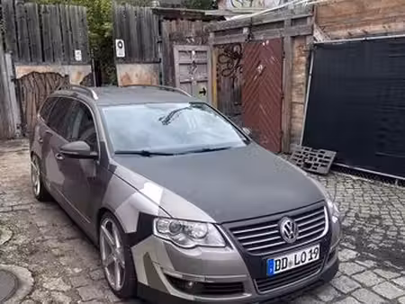 Volkswagen Passat 2.0 FSI T 150 Highline 4Motion