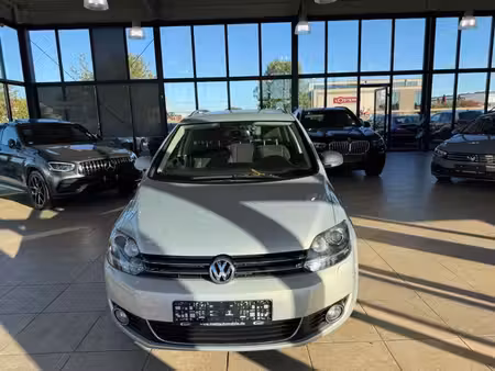 Volkswagen Golf Plus 1.4 TSI 122 Highline