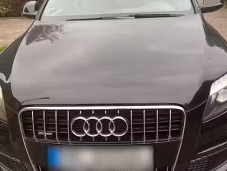 Audi Q7 V6 3.0 quattro