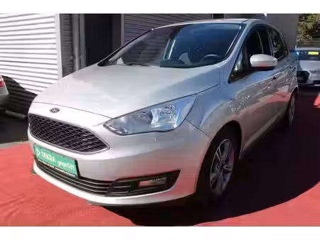 Ford C-max 1.0 EcoBoost 125 Cool & Connect