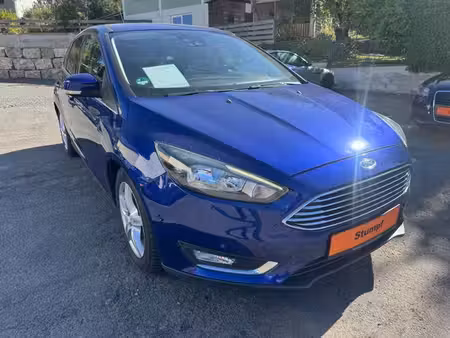 Ford Focus 1.5 EcoBoost 150 Titanium