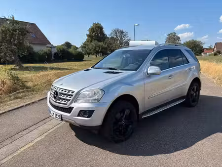 Mercedes-Benz Classe M ML 350 4Matic